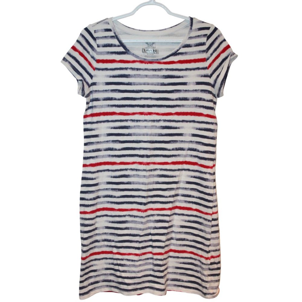 3/$25 🏷 Lavon Women's Tshirt Dress Size M